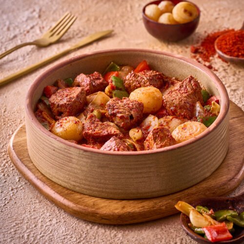Beef Gawich