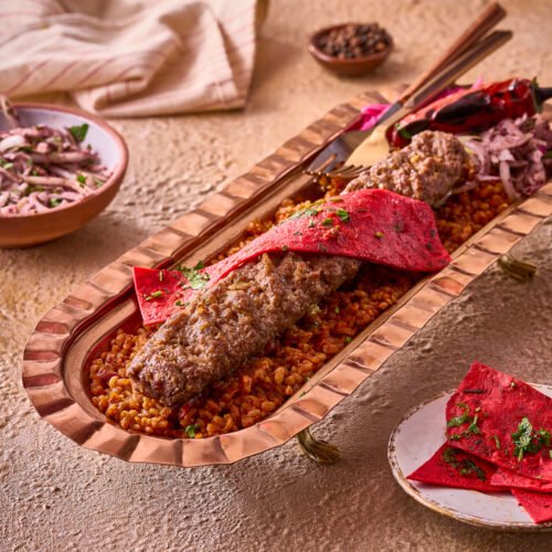 Urfa Kebab