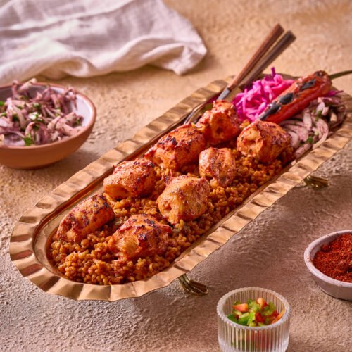 Shish Tawook