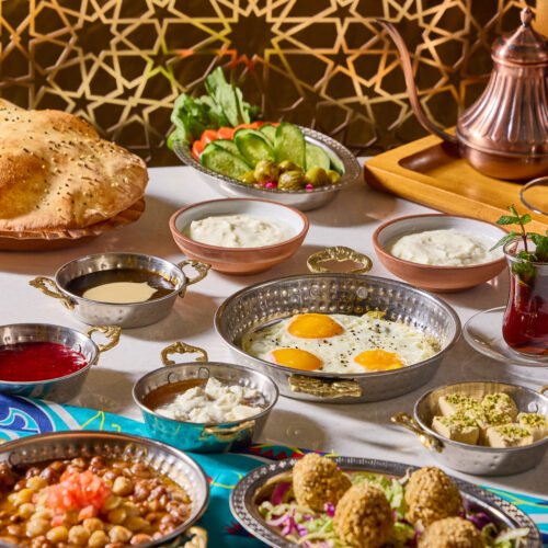 Sohour Tray 2 Persons