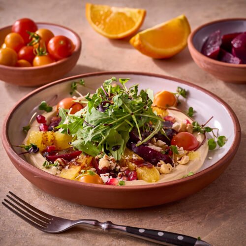 Pinkar Salad