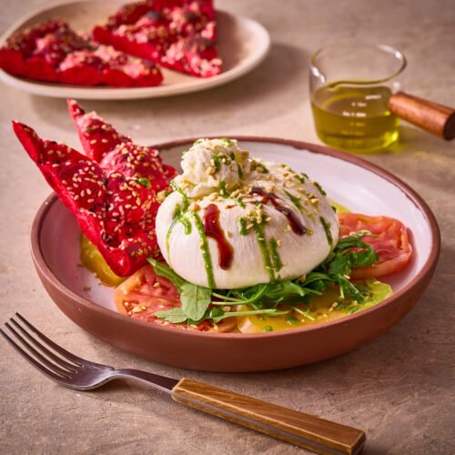 Burrata Salad