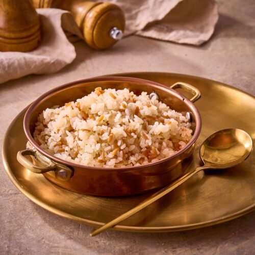 TURKISH PILAF
