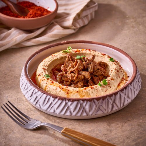Hummus Meat