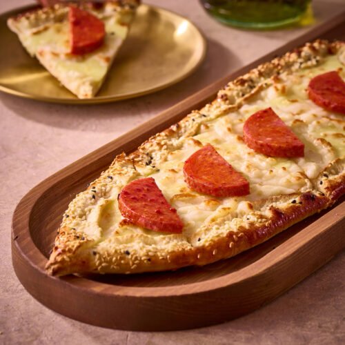 Pide Sausage