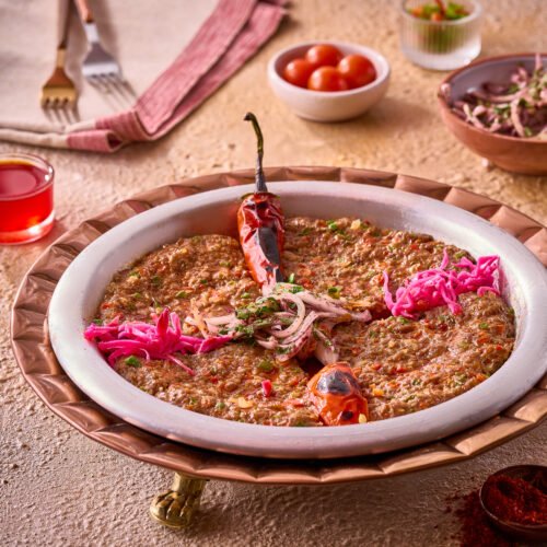 Tepsi Kabab