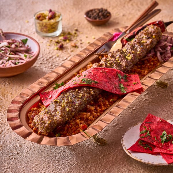 Festikli Kebab