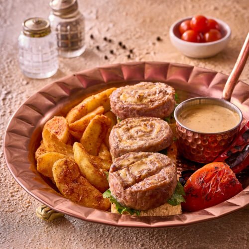 Sheftail Kabab