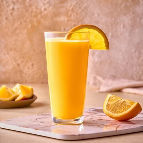 FRESH ORANGE