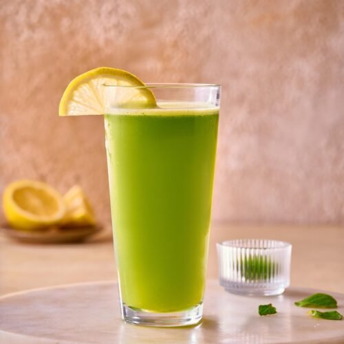 FRESH  LEMON  MINT