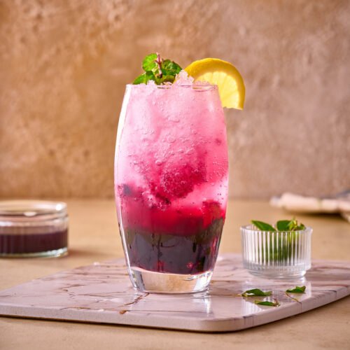 BLUEBERY MOJITO