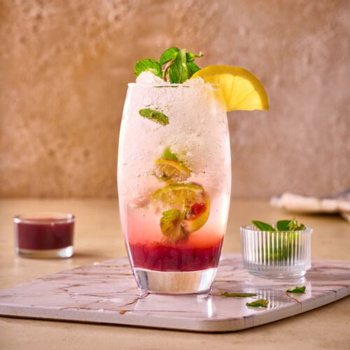 STRAWBERRY MOJITO