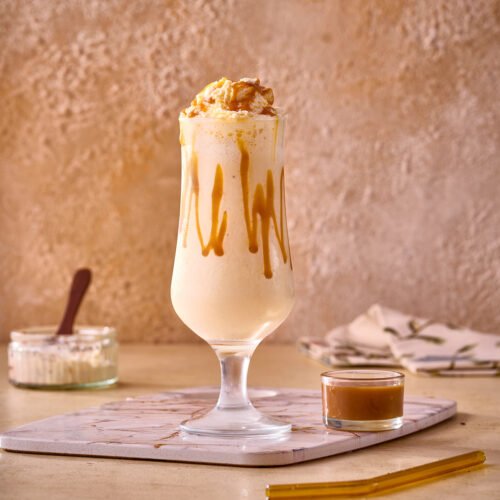 CARAMEL SHAKE