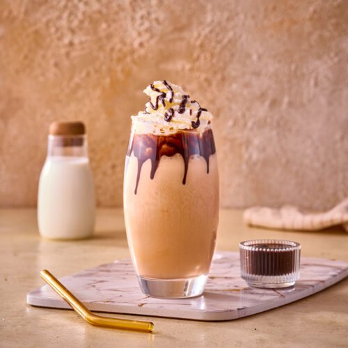 CHOCOLATE FARPPUCCION
