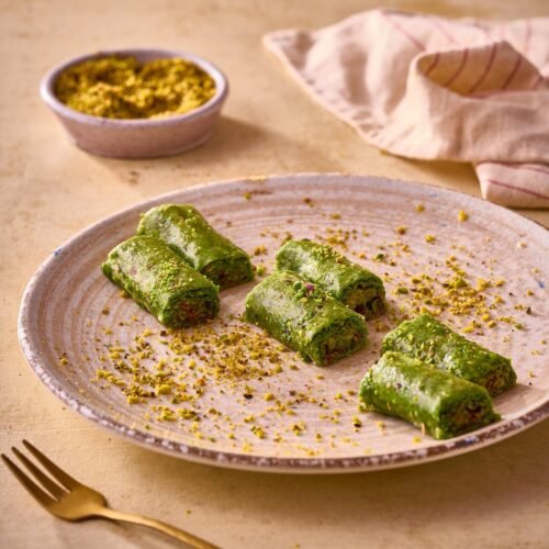 FISTIKLI SARMA