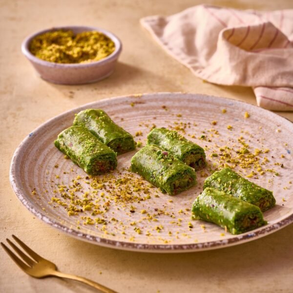 FISTIKLI SARMA