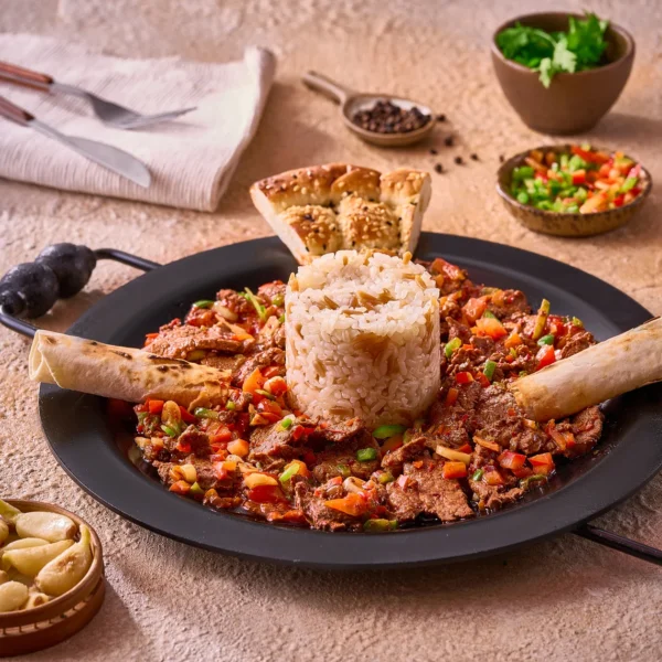 Beef-Satch buy2 get 3 (Friday from 1 to 3 pm)