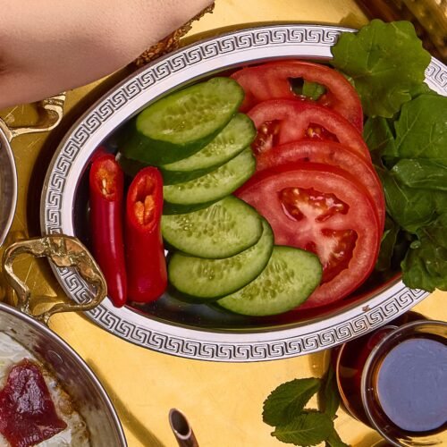 Mix Vegetables