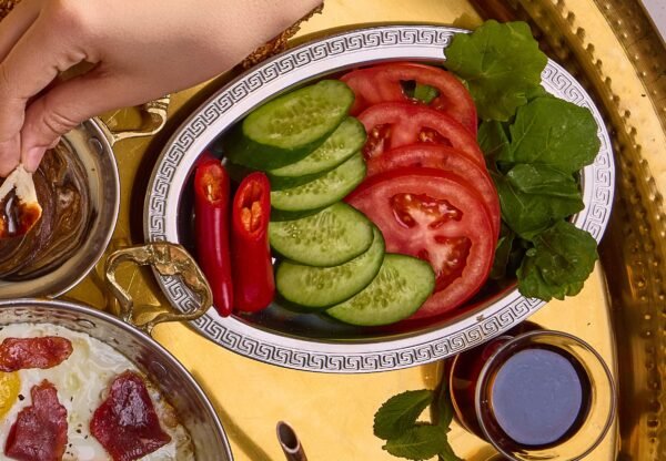 Mix Vegetables