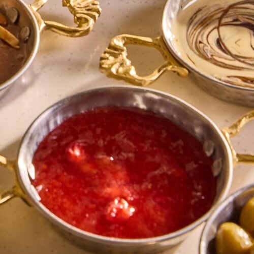 Strawberry Jam