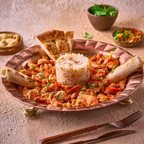 Tawook-Satch  buy2 get 3 (Friday from 1 to 3 pm)
